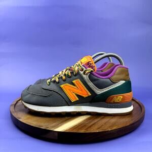 WOMENS NEW BALANCE 574 WEEKEND EXPEDITION SIZE 6